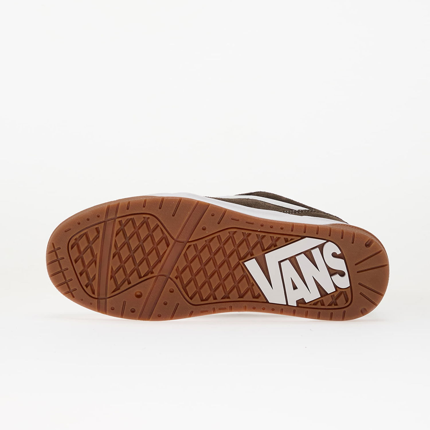 Кецове и обувки Vans Hylane Кафяво | VN000D26DFN1, 1