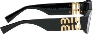 Слънчеви очила Miu Miu Miu Glimpse Sunglasses Черно | 0MU 11WS 8056597684446, 1