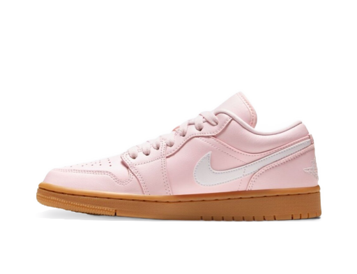 Лимитирано Издание Jordan Air Jordan 1 Low "Arctic Pink Gum" W Розово | DC0774-601