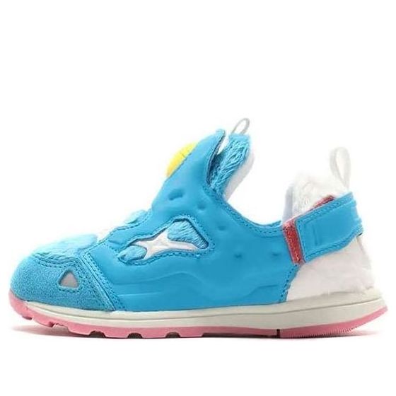 Кецове и обувки Reebok Doraemon x Instapump Fury Синьо | GV7285