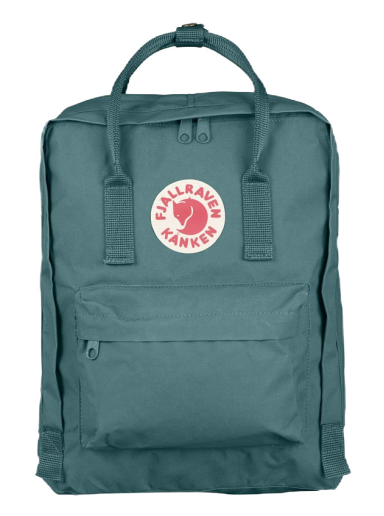 Раница FJÄLLRÄVEN Kånken Тюркоазено | F23510-664