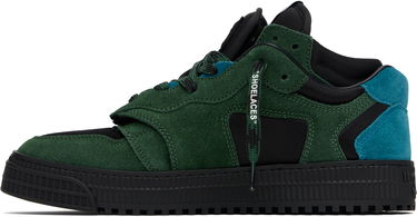 Облекло Off-White Off-White Floating Arrow Зелено | OMIA244S25LEA0011048, 2