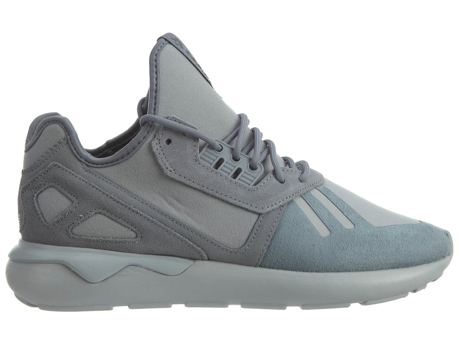 Кецове и обувки adidas Originals Tubular Runner Grey/Grey Сиво | F37695, 0