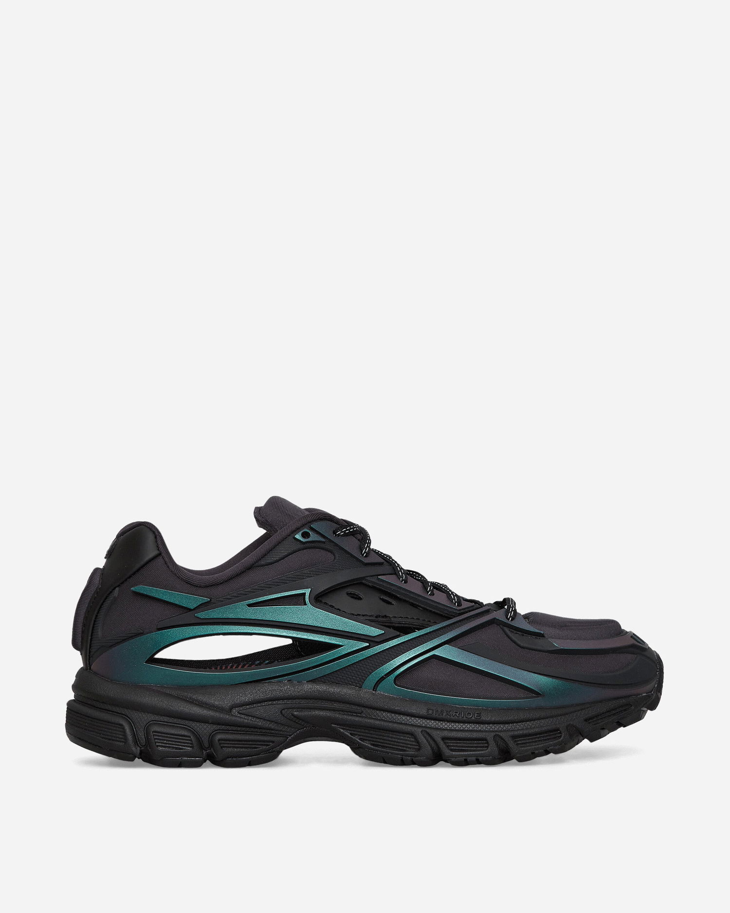 Кецове и обувки Reebok Machine-A Premier Road Modern Cut Out Sneakers Black Черно | RMIA04TC99FAB001, 0