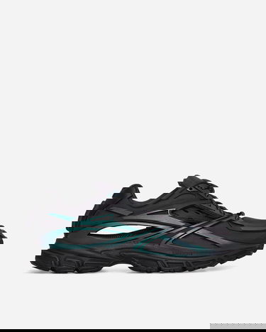 Кецове и обувки Reebok Machine-A Premier Road Modern Cut Out Sneakers Black Черно | RMIA04TC99FAB001, 0