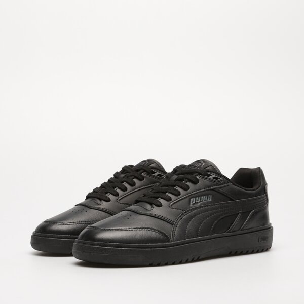 Кецове и обувки Puma Doublecourt Черно | 39328404, 1