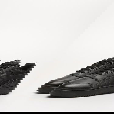 Кецове и обувки Puma Doublecourt Черно | 39328404, 1