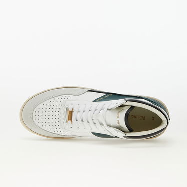 Кецове и обувки Filling Pieces Mid Ace Spin Бяло | 55333491926, 2