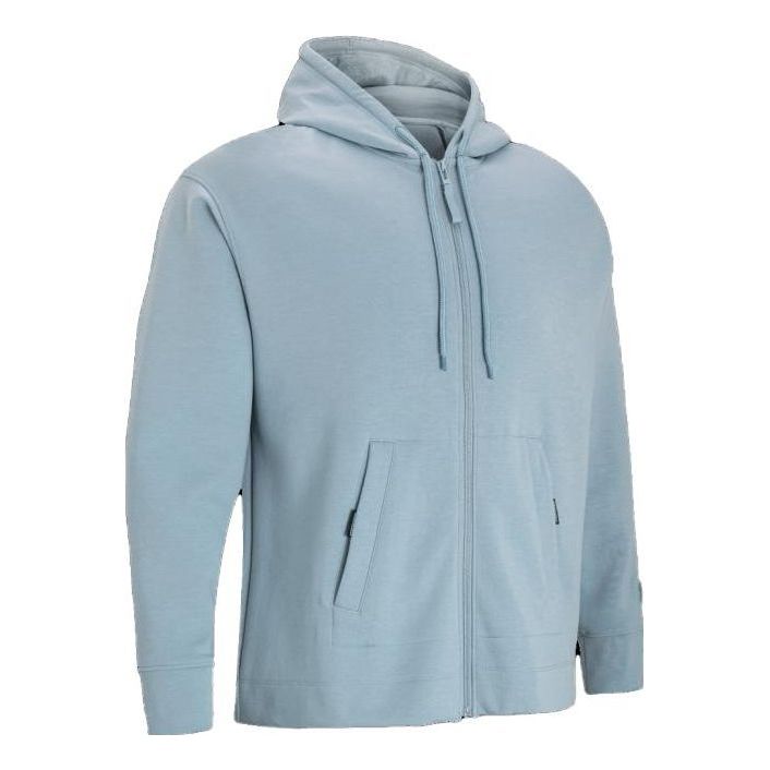 Суитчър Under Armour Summit Fleece Full Zip Jacket Синьо | 1379051-465, 0