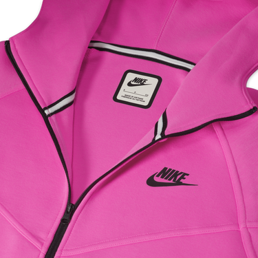 Суитчър Nike Sportswear Tech Fleece Windrunner Jacket Розово | FB8338-605, 2