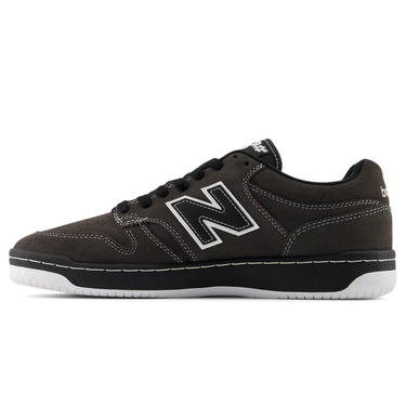 Кецове и обувки New Balance Numeric 480 Черно | NM480CSS, 2