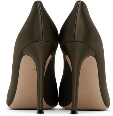 Кецове и обувки Gianvito Rossi Gianvito Rossi Gianvito 105 Pumps Зелено | G28470-15RIC-CRE, 1