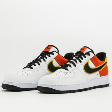 Кецове и обувки Nike Air Force 1 '07 LV8 Бяло | CU8070-100, 1