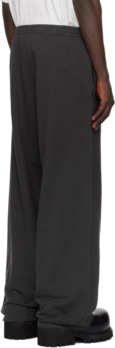 Спортни панталони Balenciaga Balenciaga eBay Edition Baggy Sweatpants Сиво | 803266TRVD21055, 2