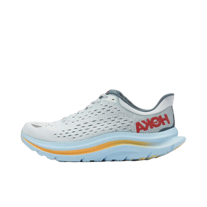 Бягане Hoka One One Kawana Ice Flow Goblin Blue Сиво | 1123163-IFGB