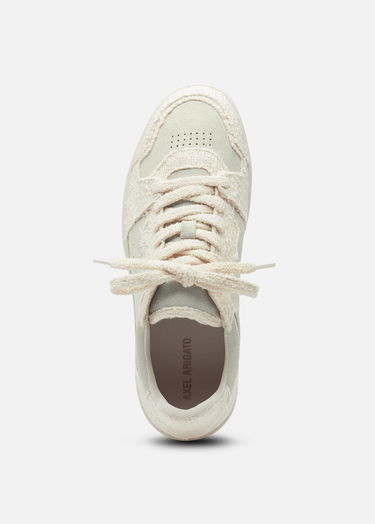 Кецове и обувки AXEL ARIGATO Dice Lo Woven Бежово | F3369002, 4