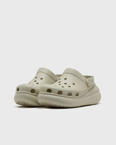 Кецове и обувки Crocs Classic Crush Clog Бяло | 207521-2Y2, 1