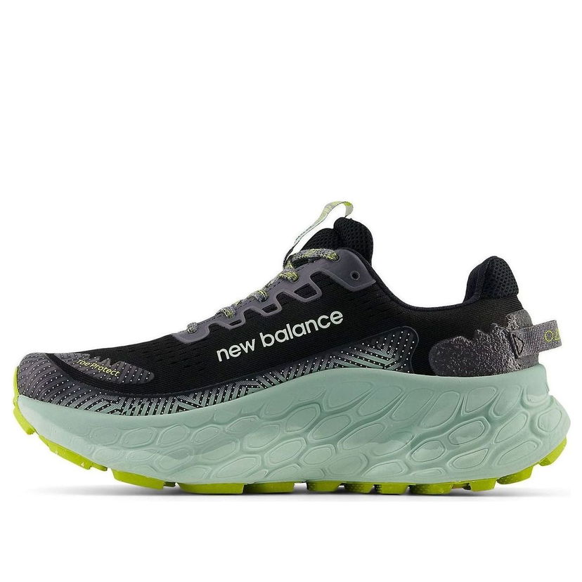 Кецове и обувки New Balance Fresh Foam X More Trail v3 Сиво | MTMORCD3