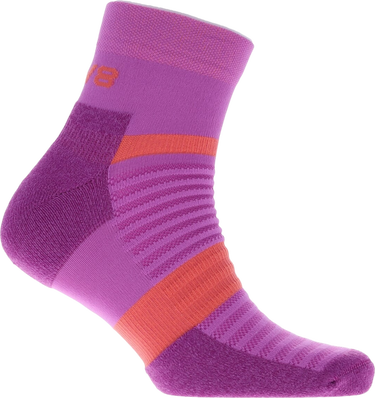 Чорапи inov-8 INOV-8 Active Mid Running Socks Лилаво | 001120-plco-001, 3