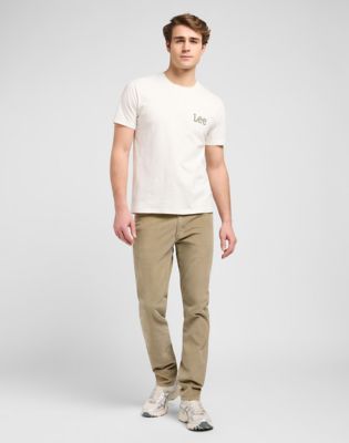 Панталони Lee Slim MVP Pant 42x32 Бежово | 112370603, 1