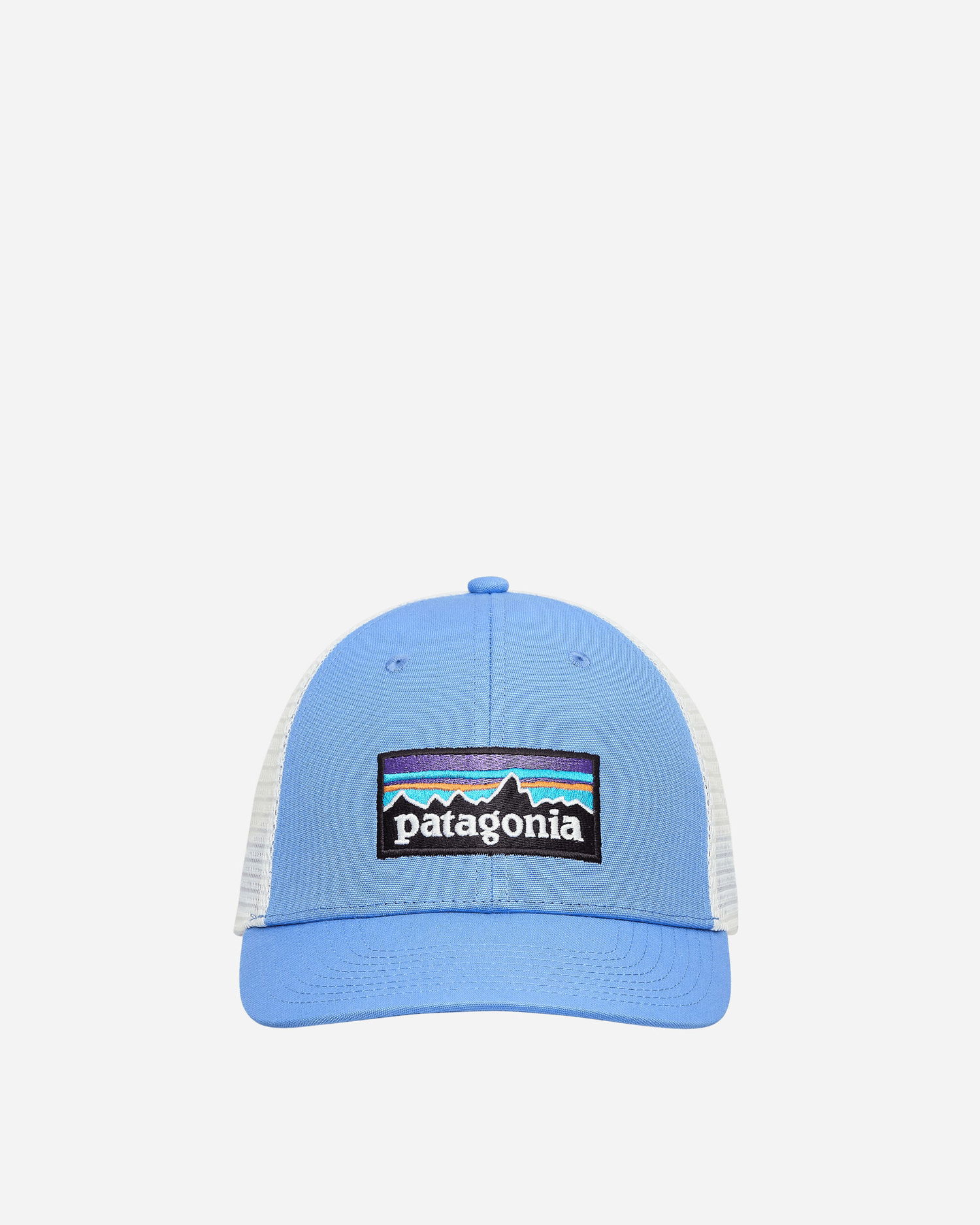 Шапка с козирка Patagonia Trucker Hat Синьо | 38283 ABNB, 0