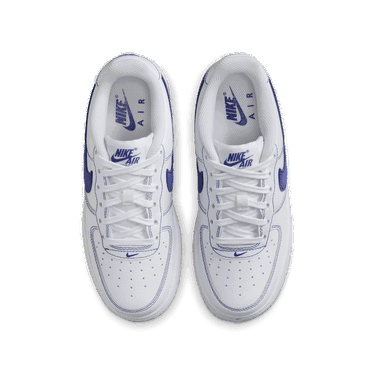 Кецове и обувки Nike Air Force 1 LV8 Бяло | HJ4563-100, 2