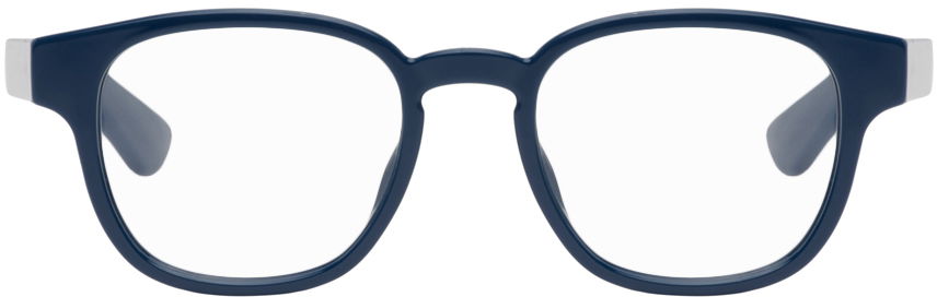 Слънчеви очила Gucci Square Glasses Тъмно синьо | GG1343O-005, 0