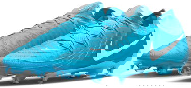 Кецове и обувки Nike Phantom GX II Pro FG Тюркоазено | fj2563-400, 4