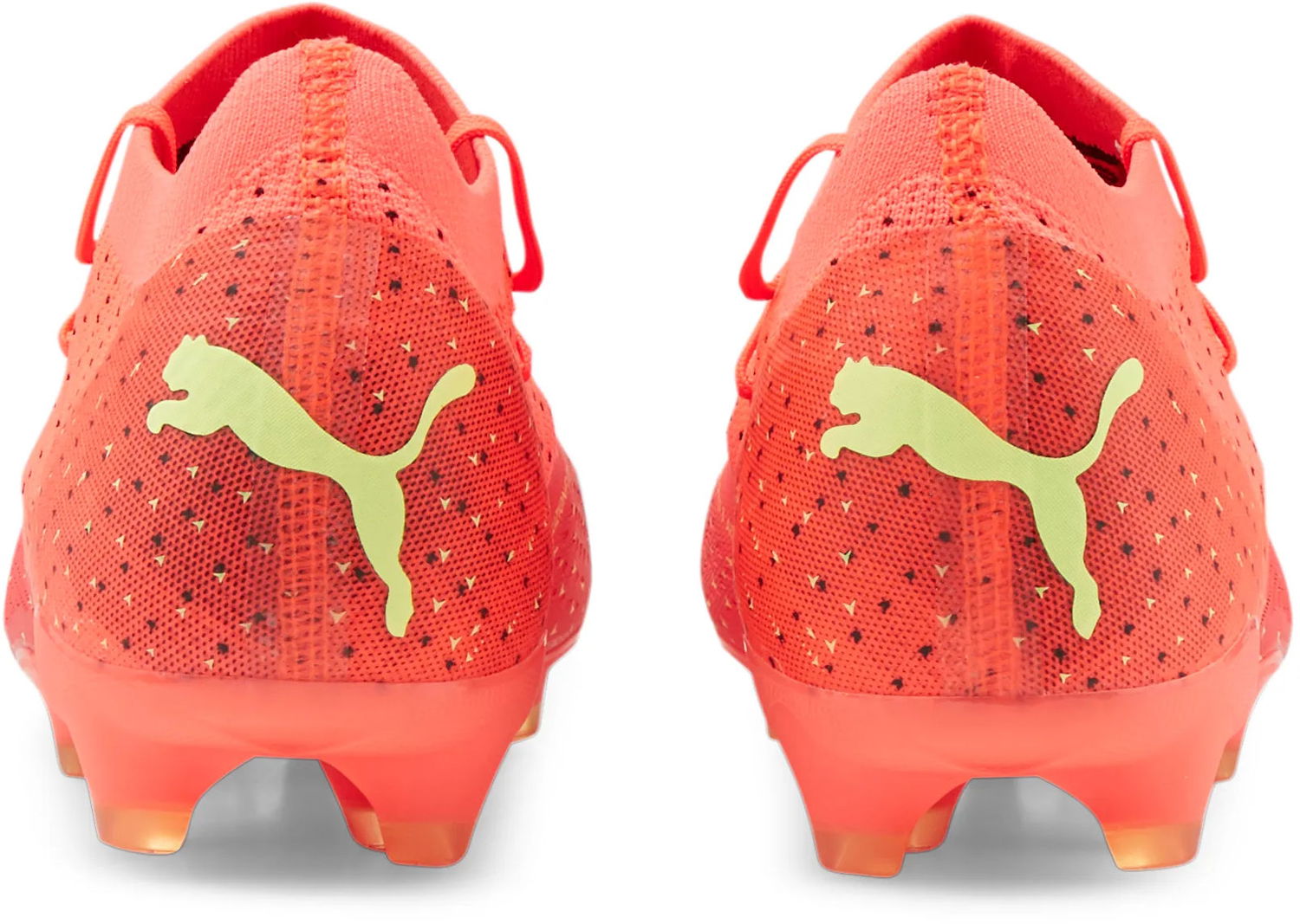 Кецове и обувки Puma Puma FUTURE Z 3.4 FG/AG Червено | 10699903, 1