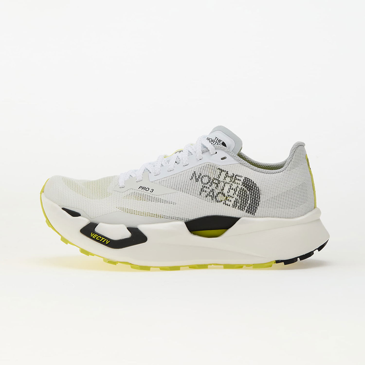 Кецове и обувки The North Face Summit Vectiv Pro 3 Бяло | NF0A8AEJ7UM1, 0