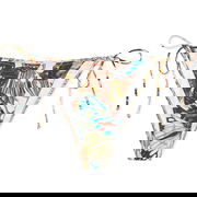 Butterfly Print Bikini Bottoms