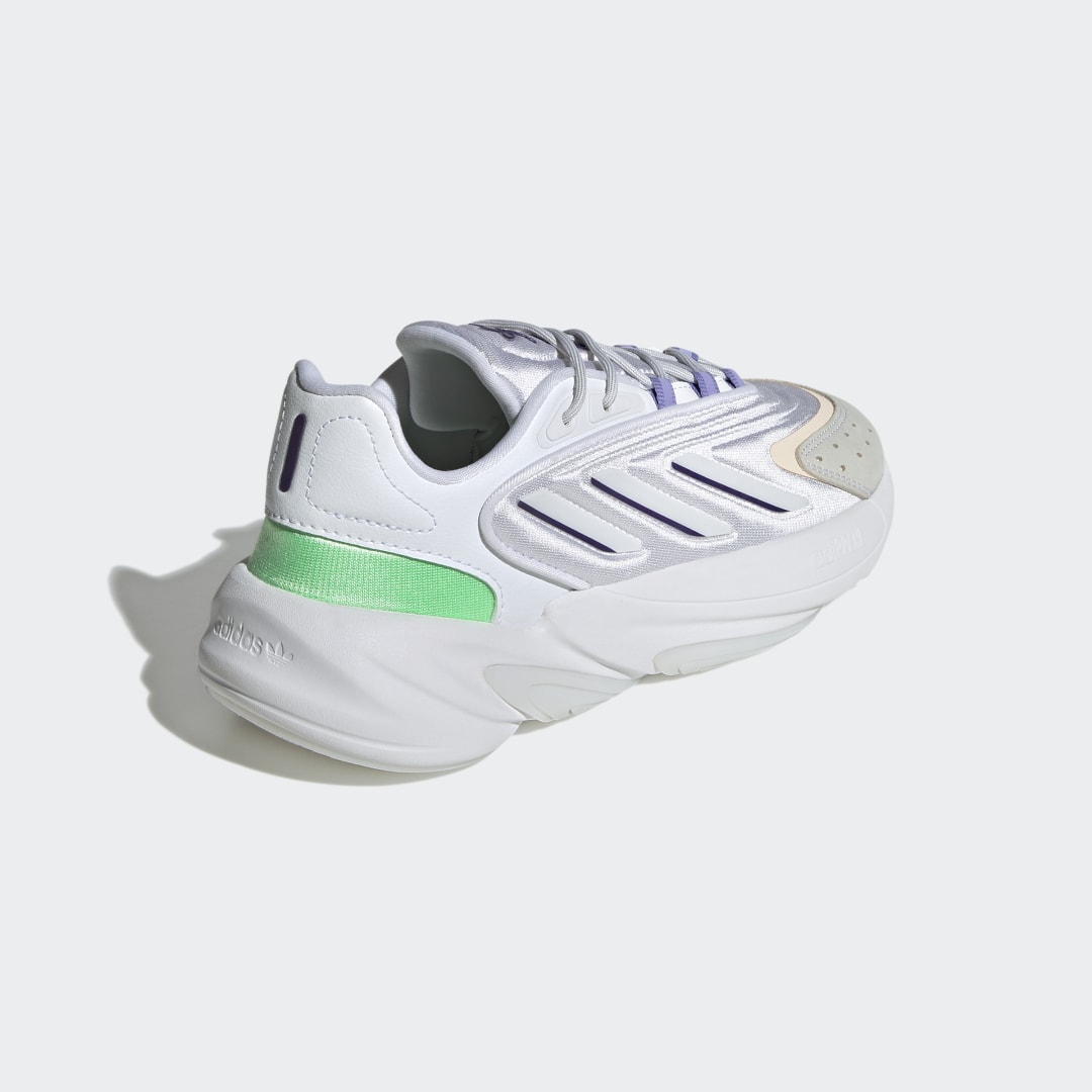 Кецове и обувки adidas Originals OZELIA Бяло | GW3065, 1