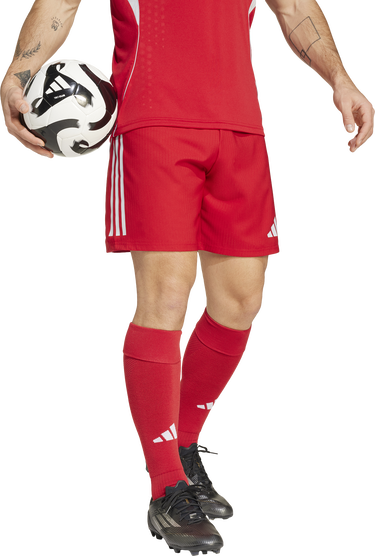 Къси панталони adidas Originals adidas TIRO25 Shorts Червено | jp4743, 5