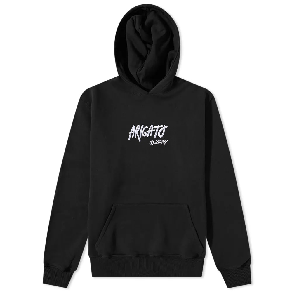 Суитчър AXEL ARIGATO Arigato Tag Hoody Черно | A0750001, 0