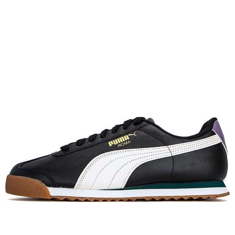 Кецове и обувки Puma Roma Basic Plus Черно | 369571-41, 0