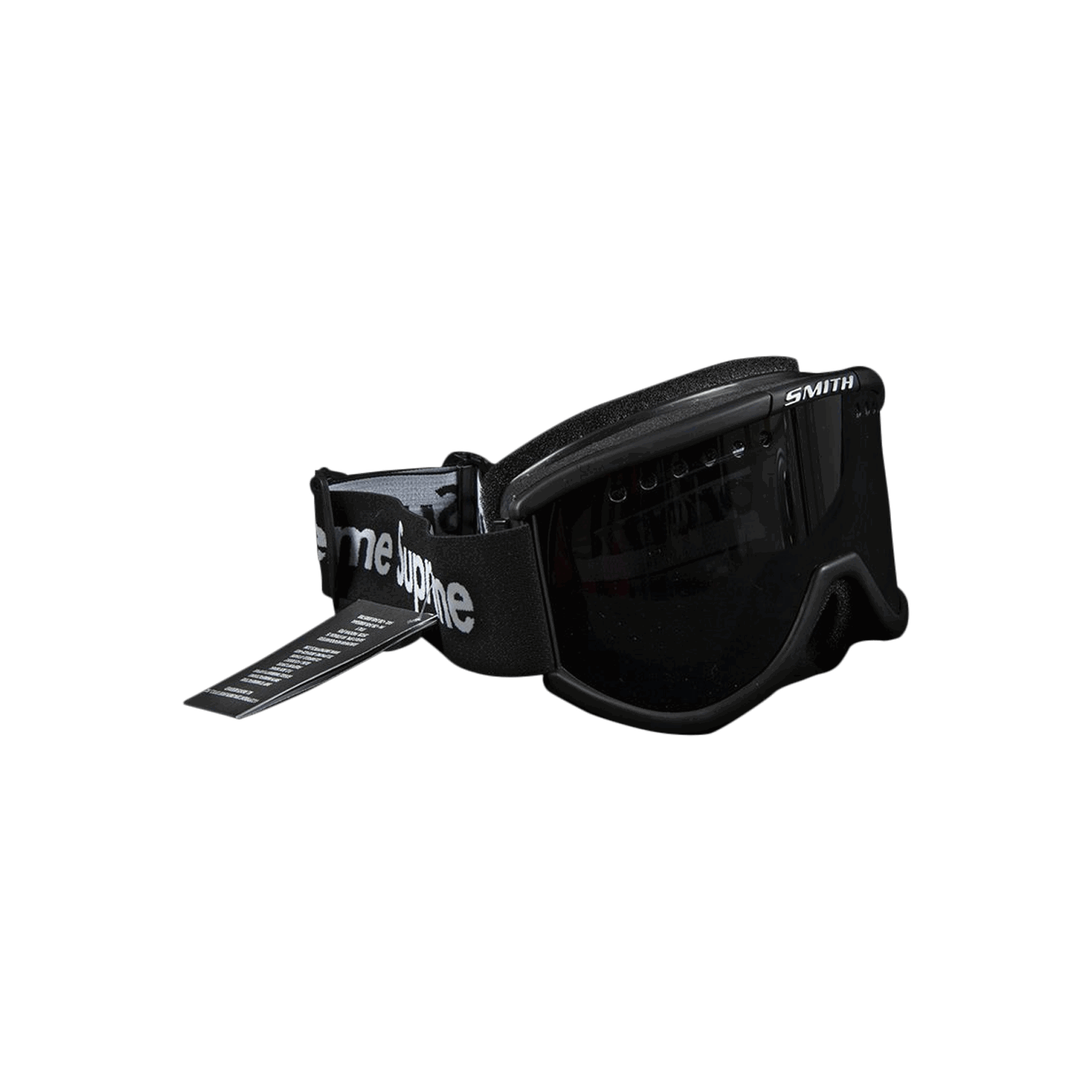 Слънчеви очила Supreme Smith x Cariboo OTG Черно | FW15A9 BLACK, 0