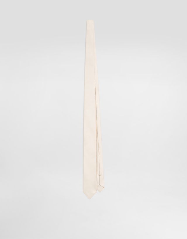 Dolce & Gabbana Silk Twill Tie