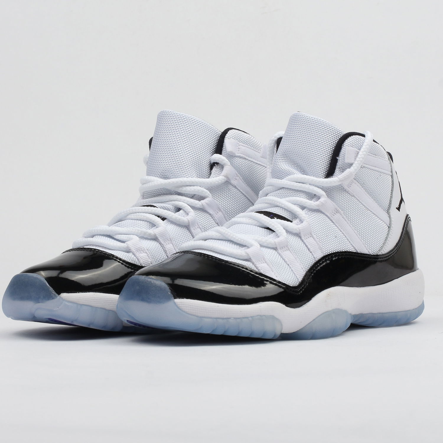 Кецове и обувки Jordan Air Jordan 11 Retro GS Бяло | 378038-100, 1