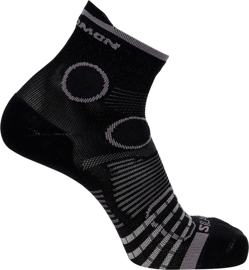 Чорапи Salomon S/LAB Pulse Ankle Socks Черно | lc1974300