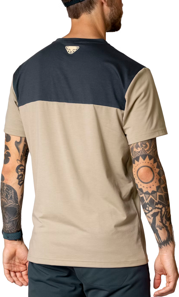 Тениска Dynafit 24/7 Dry Release T-Shirt Бежово | 08-0000071689-5265, 1