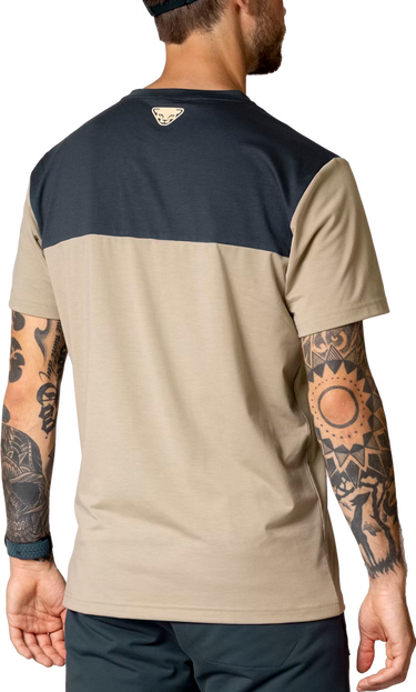 Тениска Dynafit 24/7 Dry Release T-Shirt Бежово | 08-0000071689-5265, 1