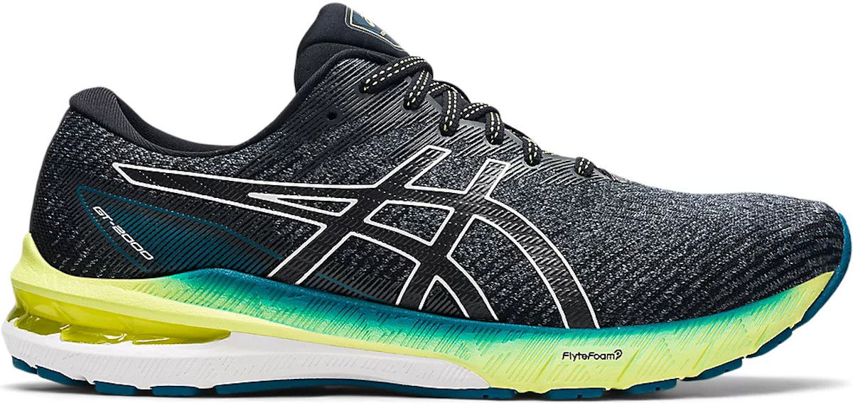 Кецове и обувки Asics GT-2000 10 Сиво | 1011b185-020, 0