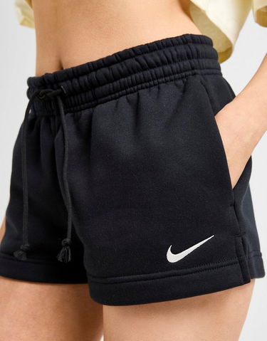 Къси панталони Nike Phoenix Fleece Mid-Rise Standard 2-inch Shorts Черно | IF2132-010, 4
