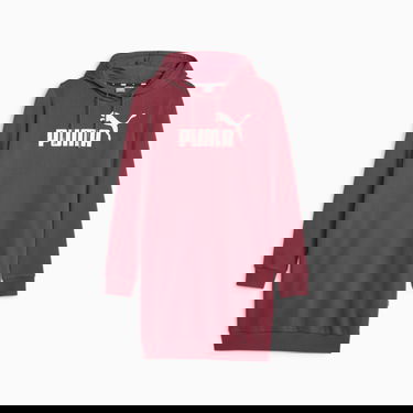 Pокля Puma Essentials Logo da donna Бургунди | 671988_22, 6