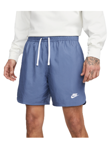 Къси панталони Nike Sportswear Sport Essentials Shorts Синьо | DM6829-491