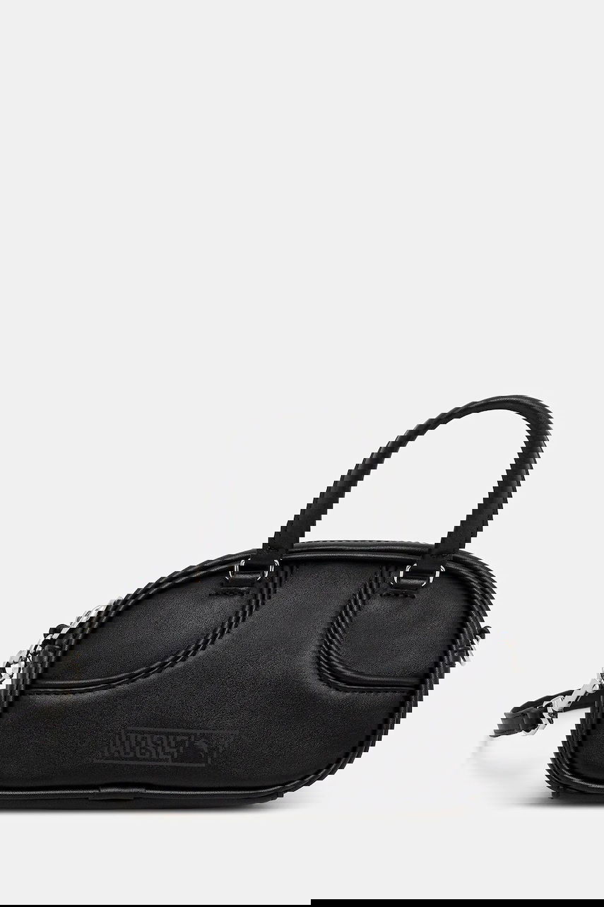 Дамска чанта Puma PUMA x ROSÉ Mini Bowling Bag Черно | 91927, 0