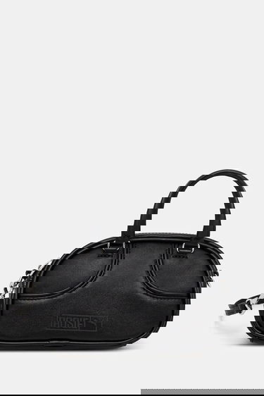 Дамска чанта Puma PUMA x ROSÉ Mini Bowling Bag Черно | 91927, 0