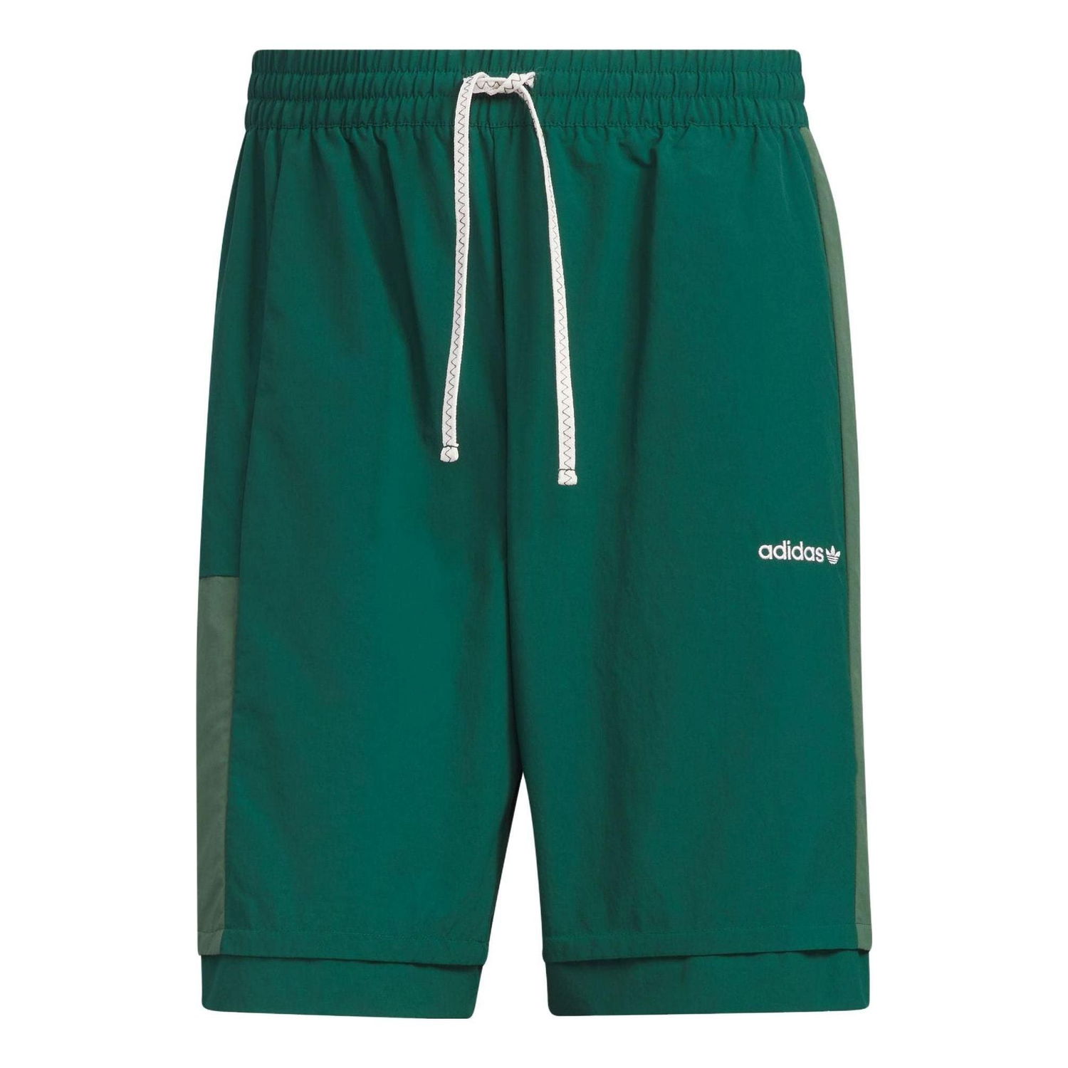 Къси панталони adidas Originals Originals Light Shorts Зелено | IU4799, 0