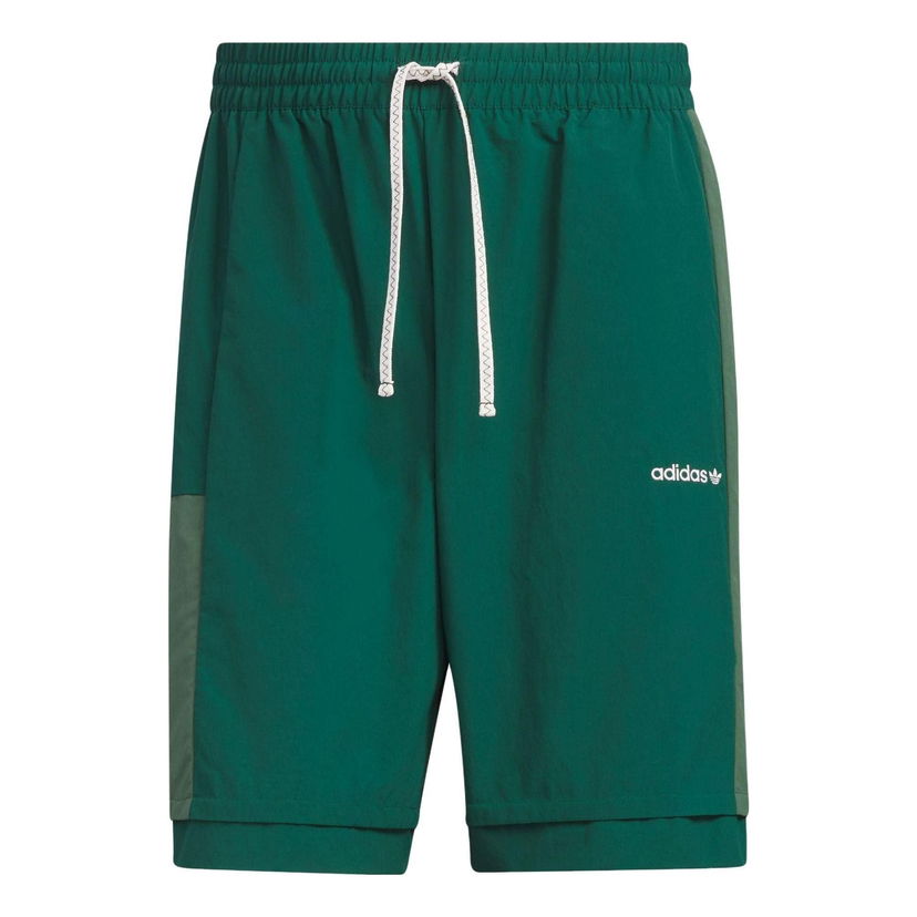 Къси панталони adidas Originals Originals Light Shorts Зелено | IU4799