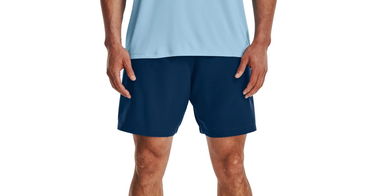 Къси панталони Under Armour Woven Graphic Shorts Тъмно синьо | 1370388-426, 1